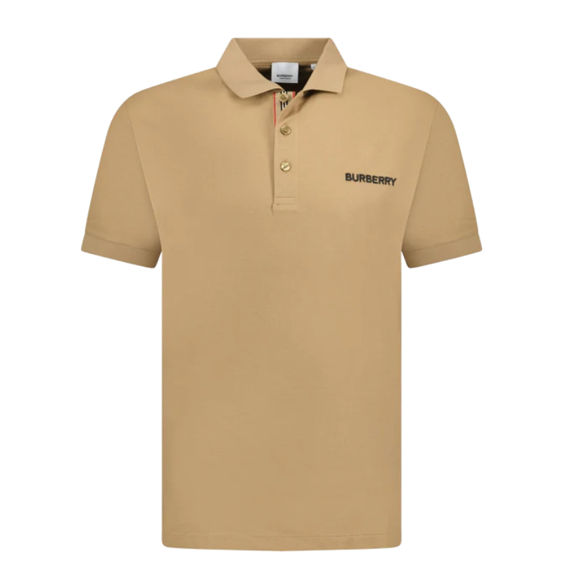 Burberry Hartford Erkek Polo Tshırt 8084438