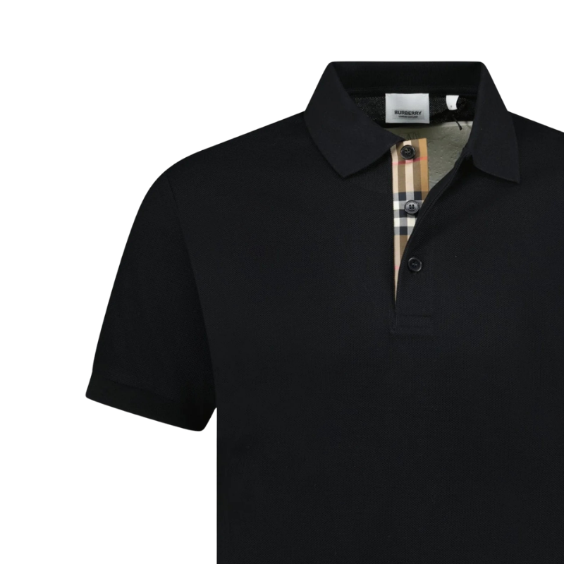 Burberry Hartford Erkek Polo Tshırt 8112393