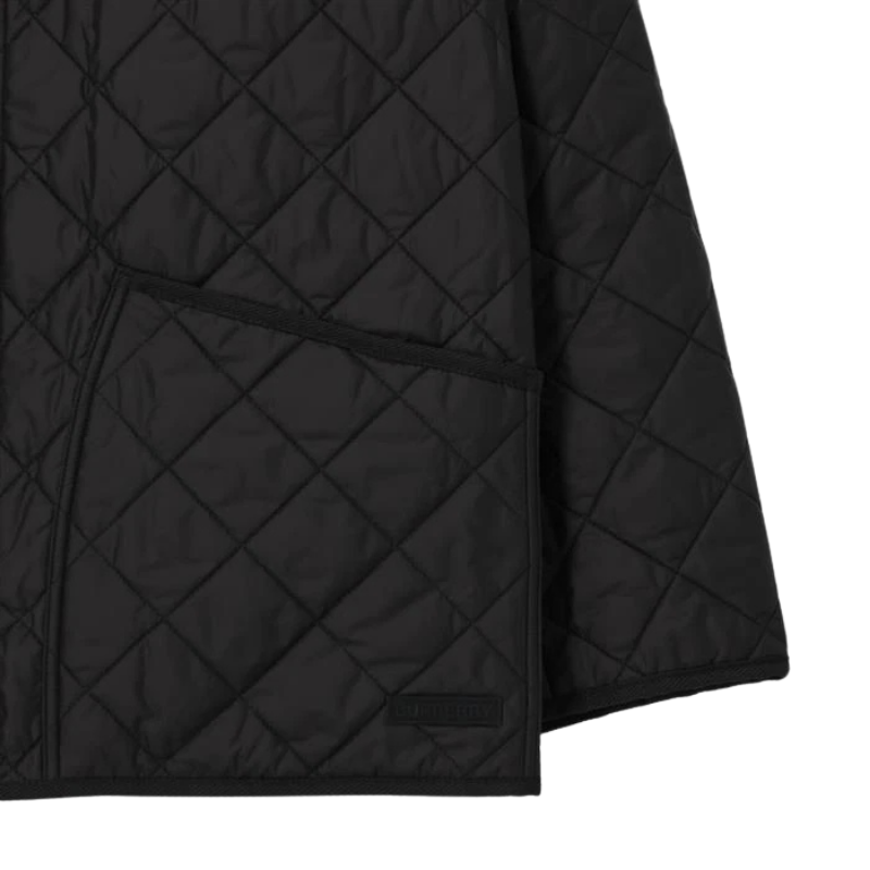 Burberry Willowbrook Erkek Kapitone Ceket  8113642