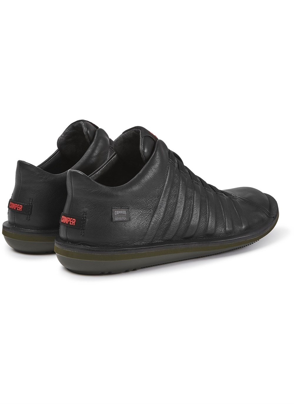 Camper Beetle GORE-TEX™ Erkek Siyah Günlük Ayakkabı K300005-017 | Camper  Modelleri