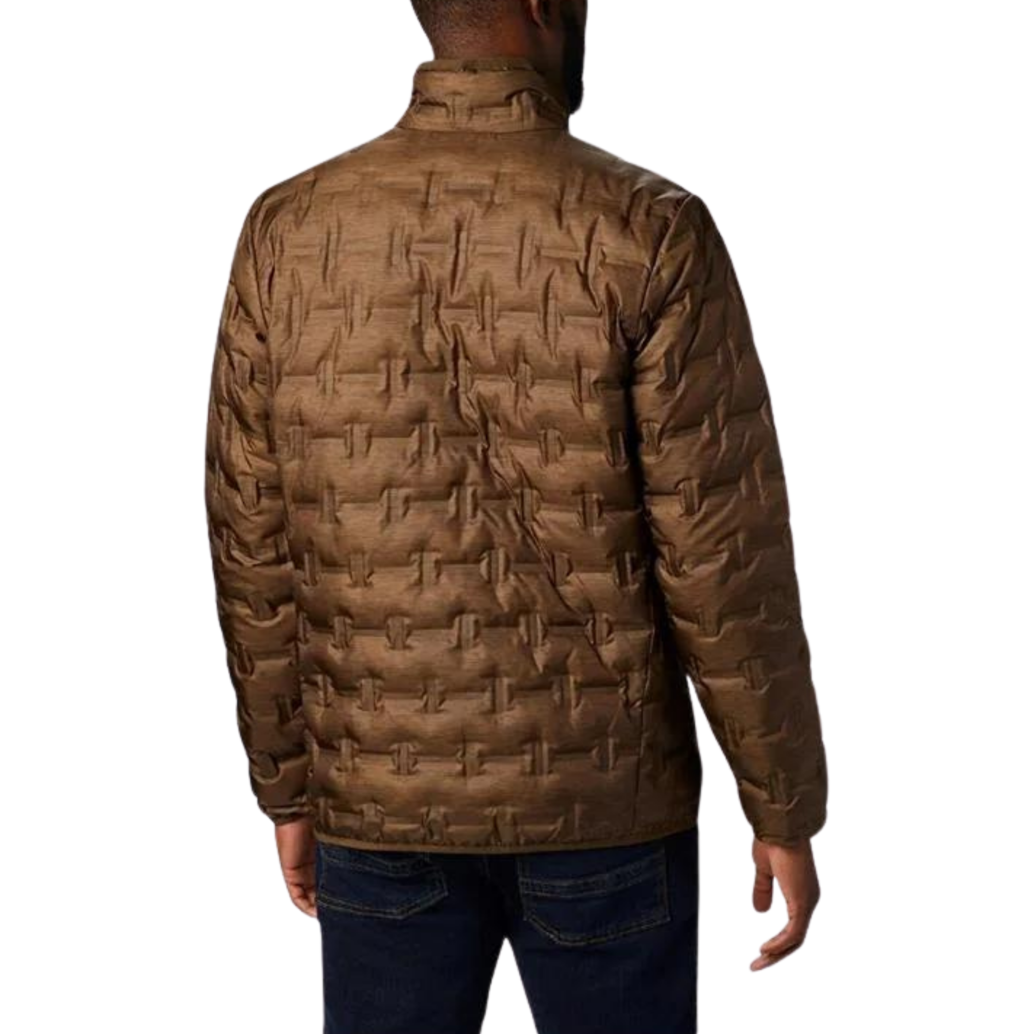 Columbia Delta Ridge Down Erkek Kaz Tüyü Mont WO0955_397