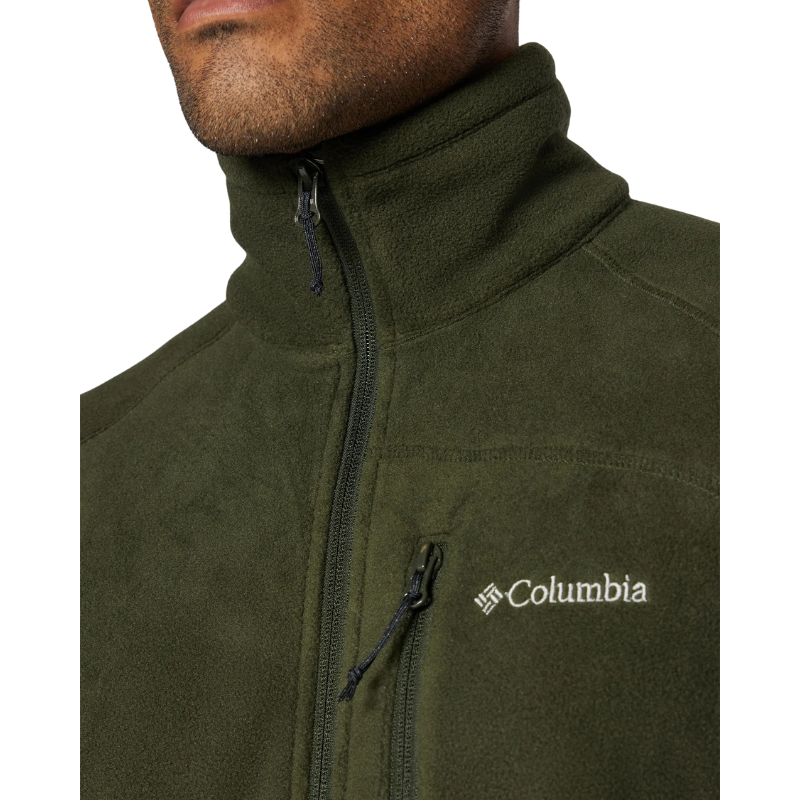 Columbia Fast Trek Tam Fermuarlı Erkek Polar 1724082-366