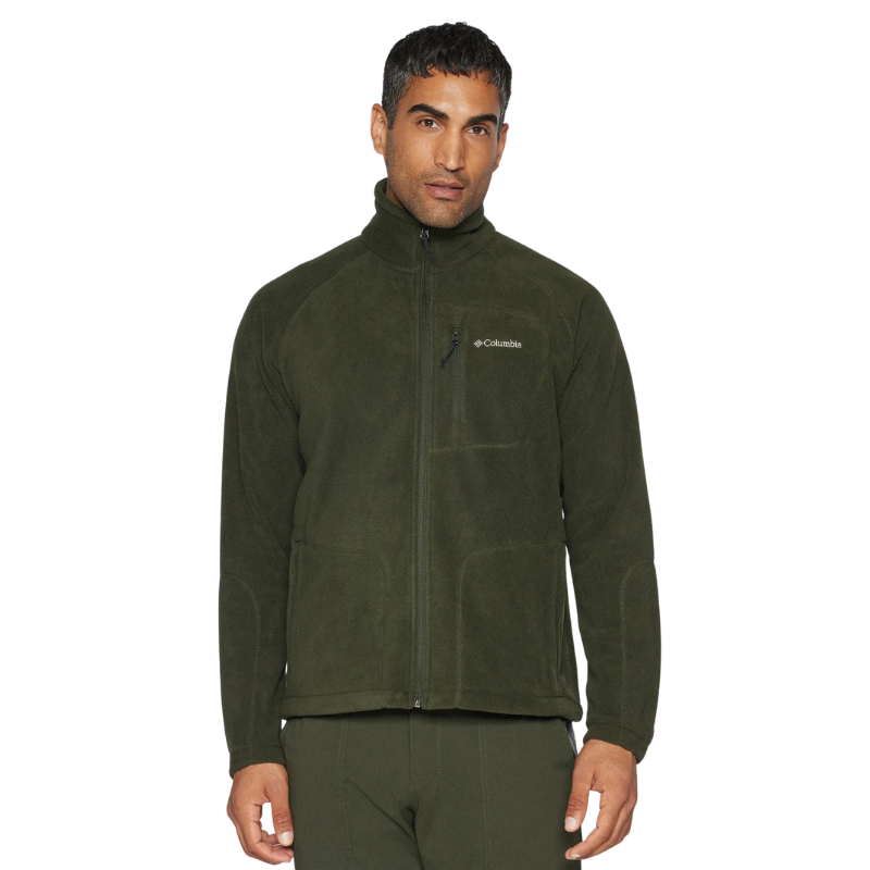 Columbia Fast Trek Tam Fermuarlı Erkek Polar 1724082-366