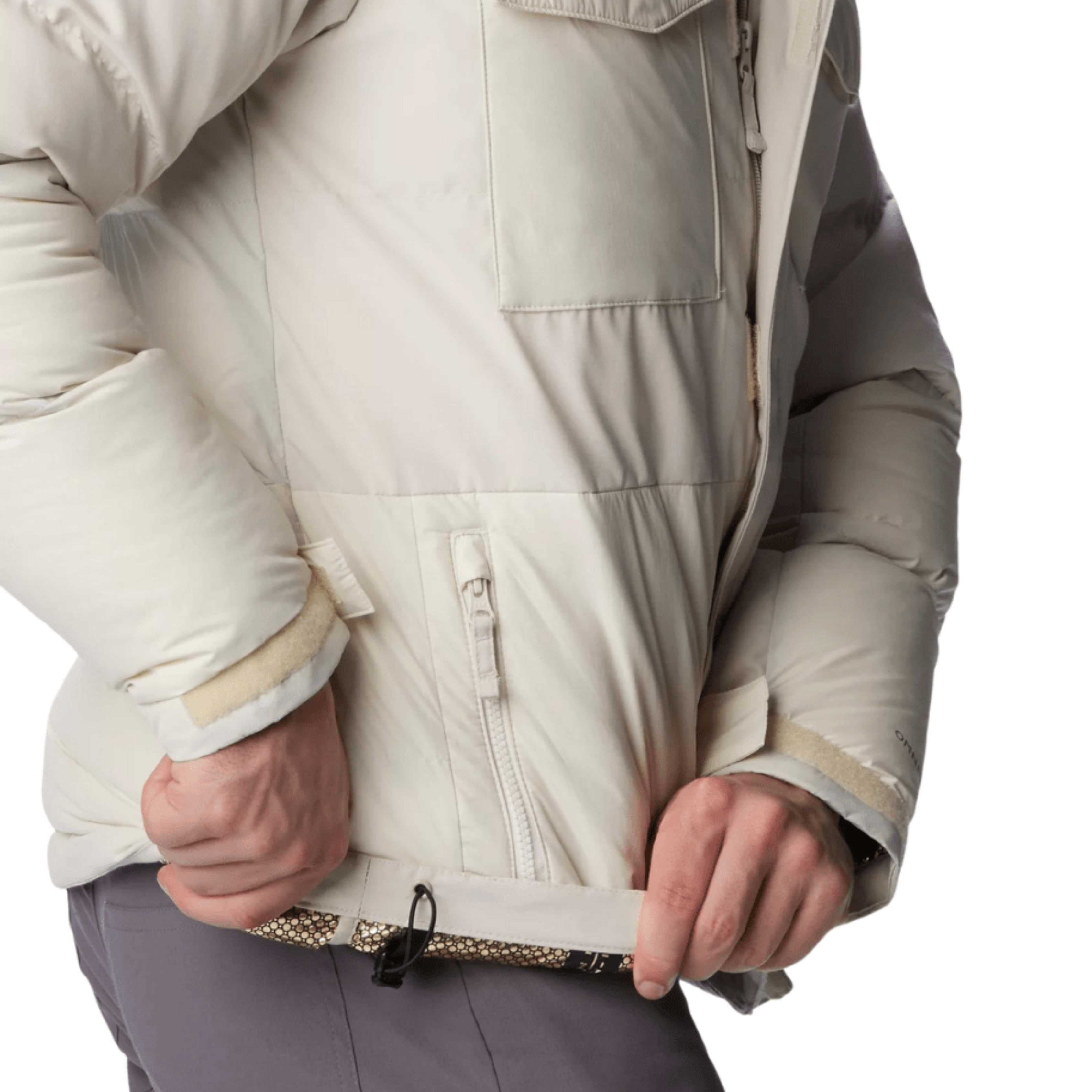 Columbia Marquam Peak Fusion Erkek Mont WM1079-257