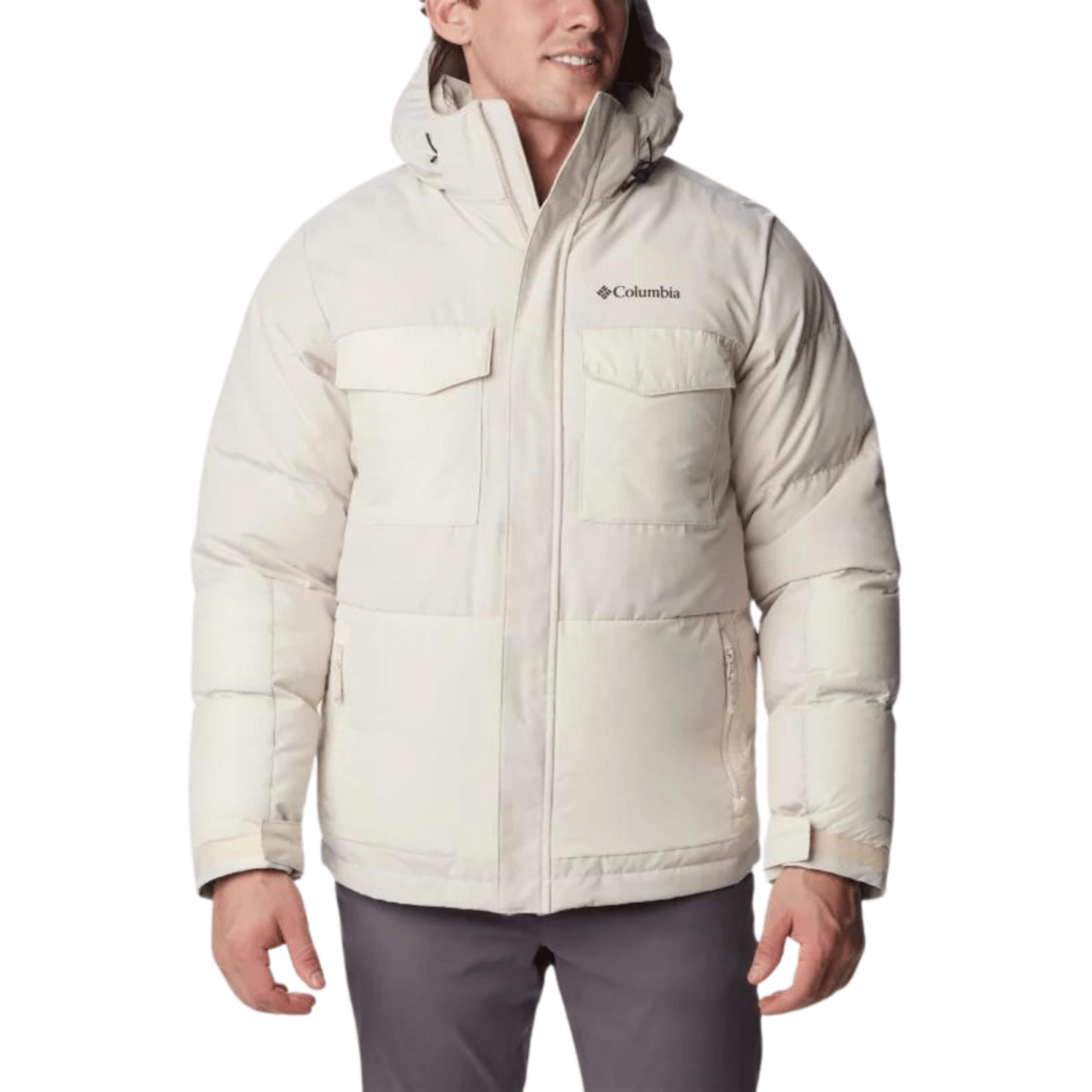 Columbia Marquam Peak Fusion Erkek Mont WM1079-257
