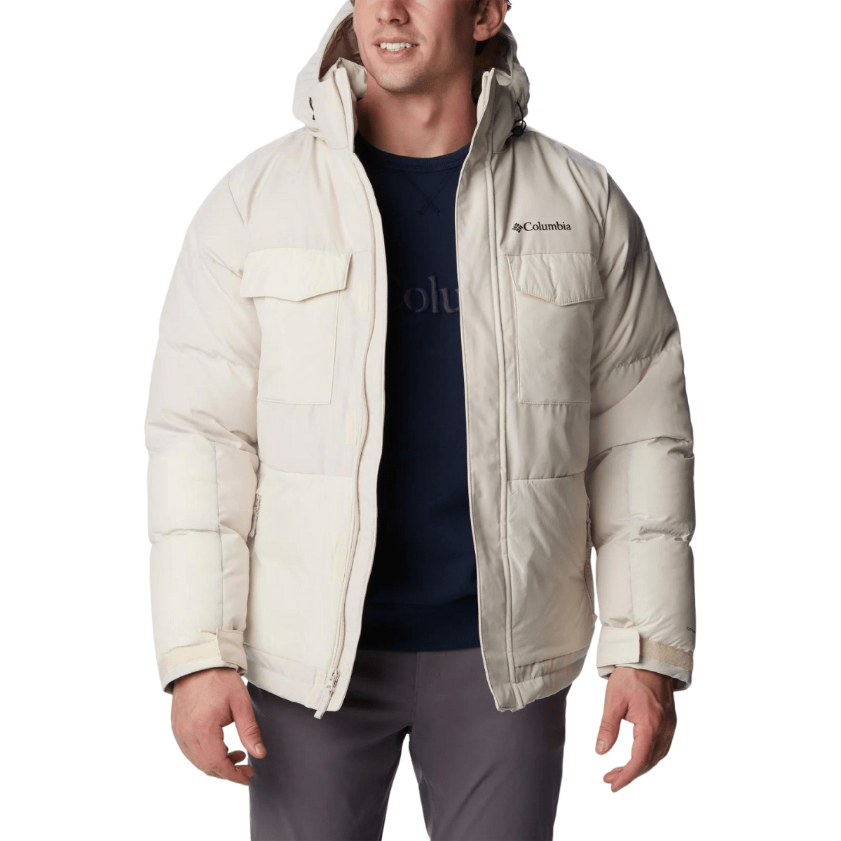 Columbia Marquam Peak Fusion Erkek Mont WM1079-257