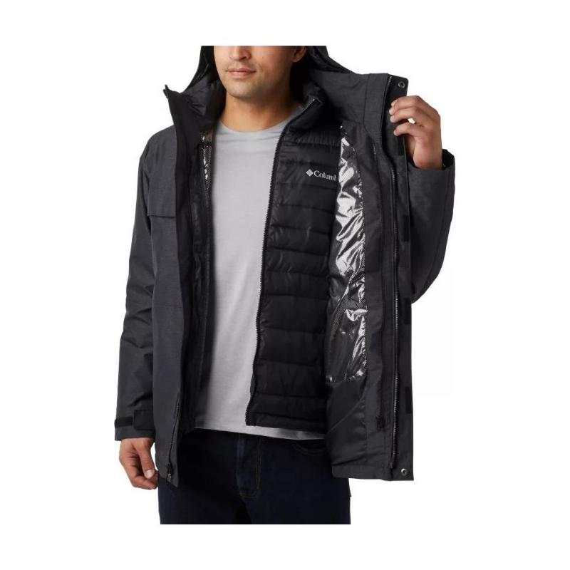 Columbia Ogilvie Peak İnterchange Erkek Mont xm2713-010