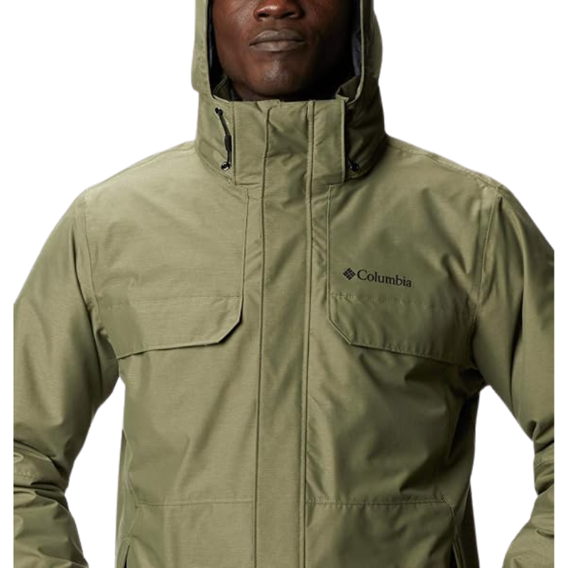 Columbia Ogilvie Peak İnterchange Erkek Mont xm2713-397