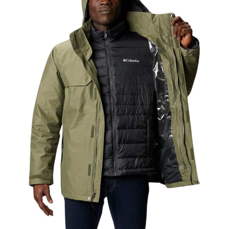 Columbia Ogilvie Peak İnterchange Erkek Mont xm2713-397