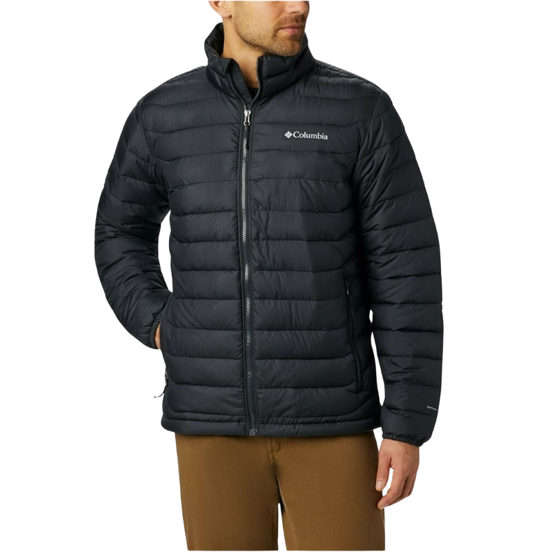 Columbia Powder Lite Erkek Mont wo1111-012