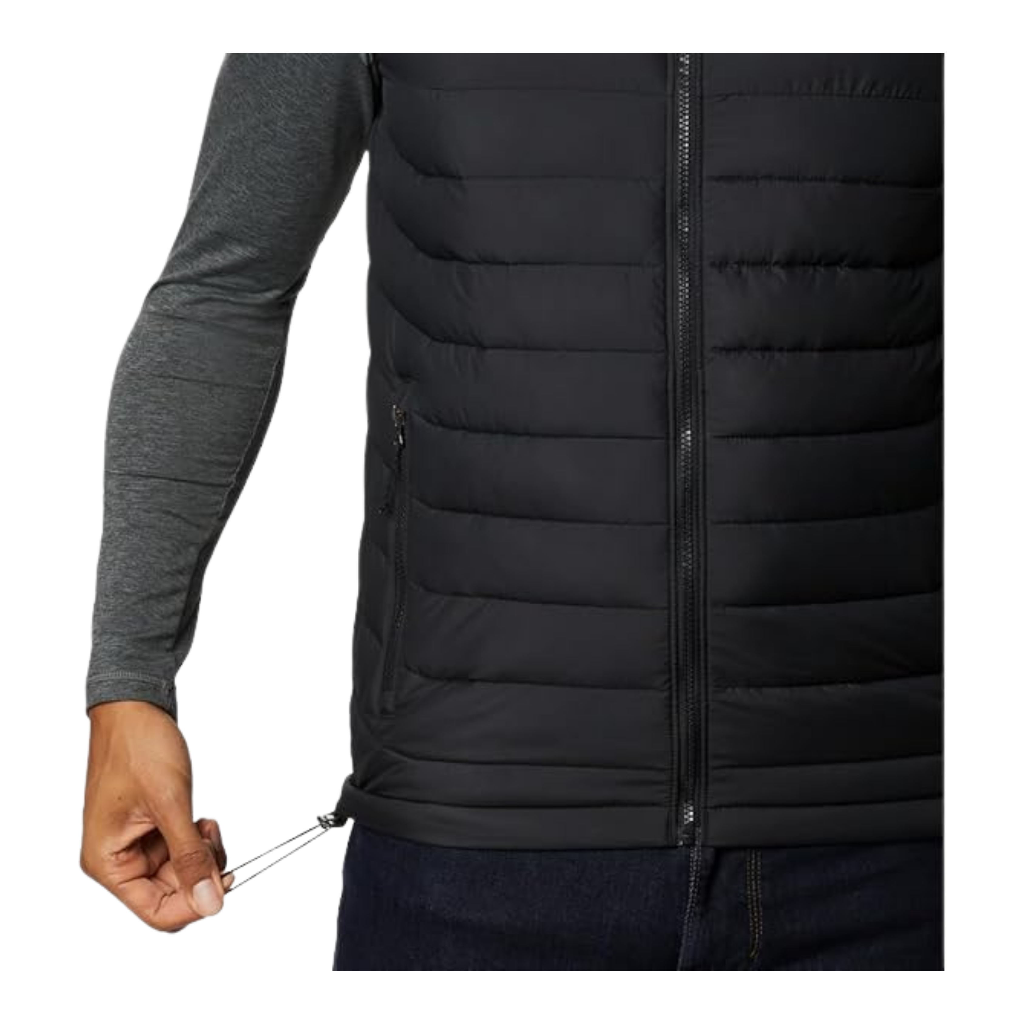 Columbia Powder Lite Erkek Yelek 1748031-010