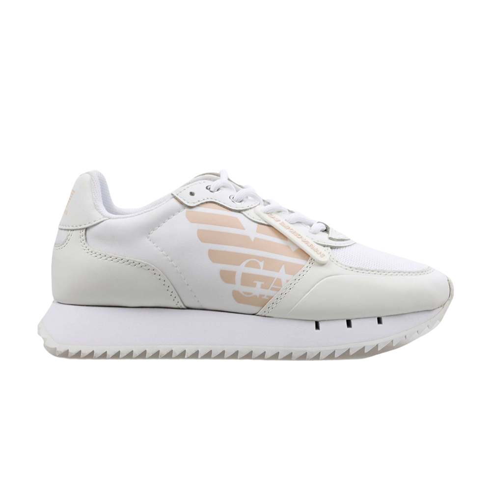 Emporio Armani Kadın Günlük Ayakkabı X8X114-XK270-S302