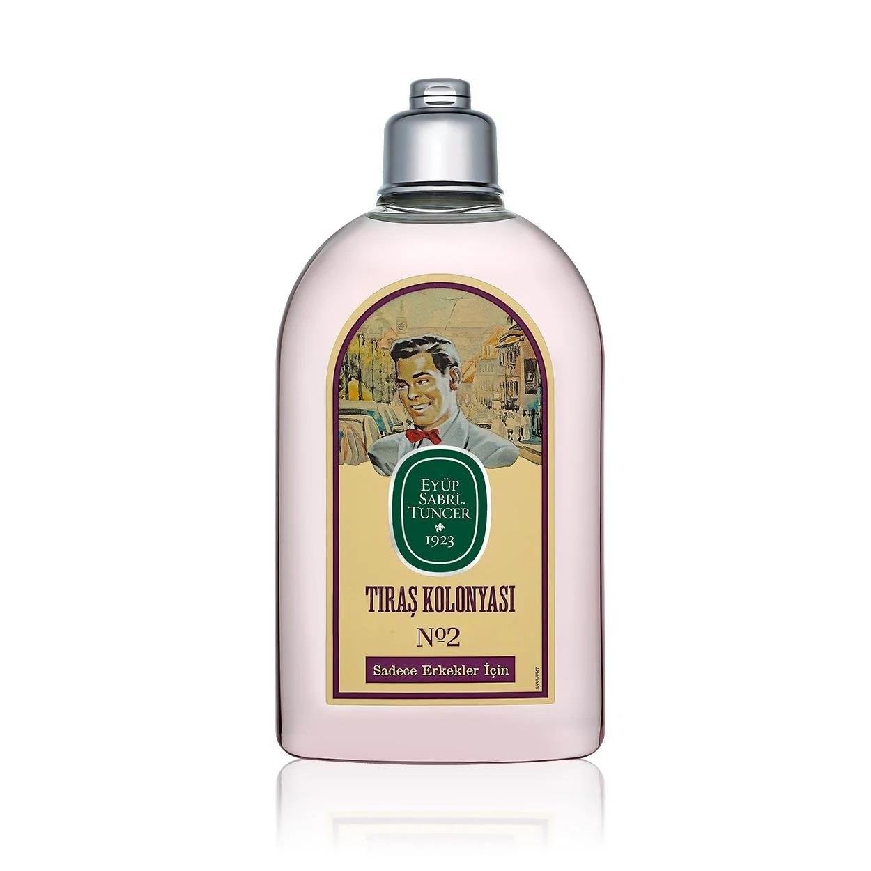 Eyüp Sabri Tuncer 250 ml Tıraş Kolonyası No:2 53011025035536