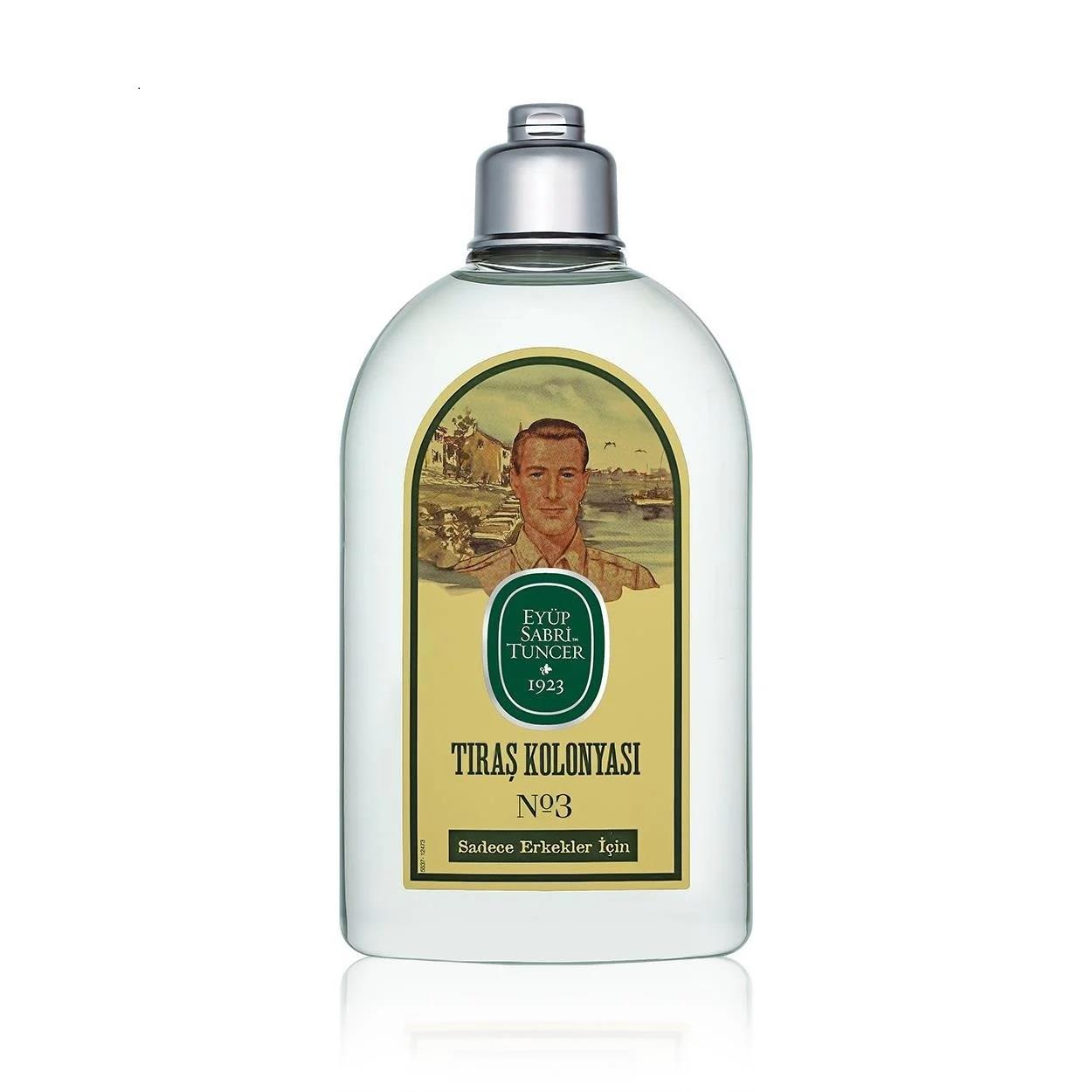 Eyüp Sabri Tuncer 250 ml Tıraş Kolonyası No:3 53011025035537