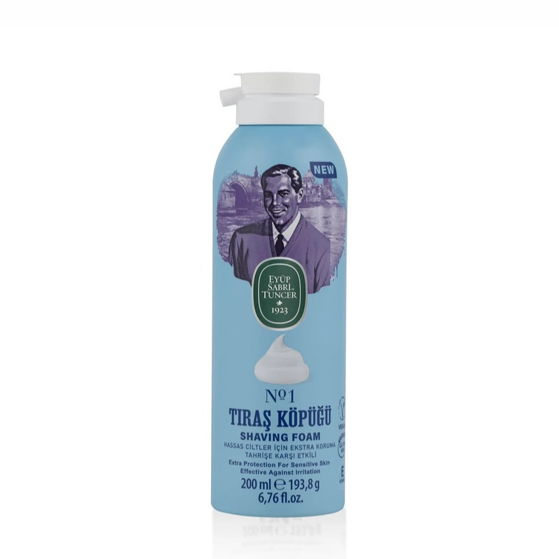 Eyüp Sabri Tuncer Tıraş Köpüğü No:1 - 400 ml