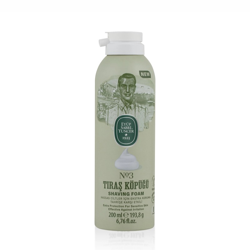 Eyüp Sabri Tuncer Tıraş Köpüğü No:3 - 200 ml