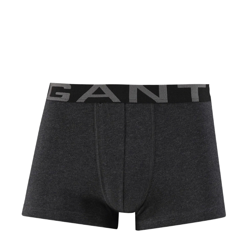 Gant Erkek Lacivert 3'lü Boxer 9125108T.433