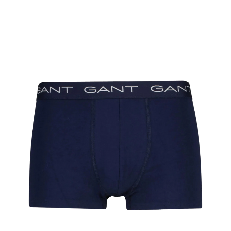 Gant Erkek Renkli Slim Fit 3'lü Boxer 902533003.110