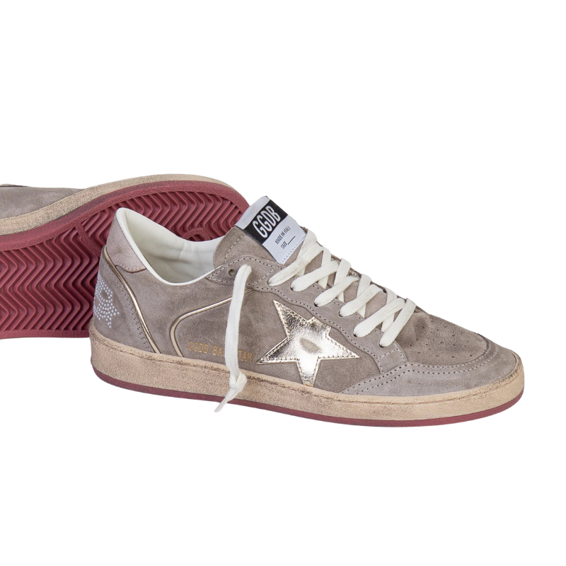 Golden Goose Ballstar Kadın Günlük Ayakkabı GWF00327.F007474 15777
