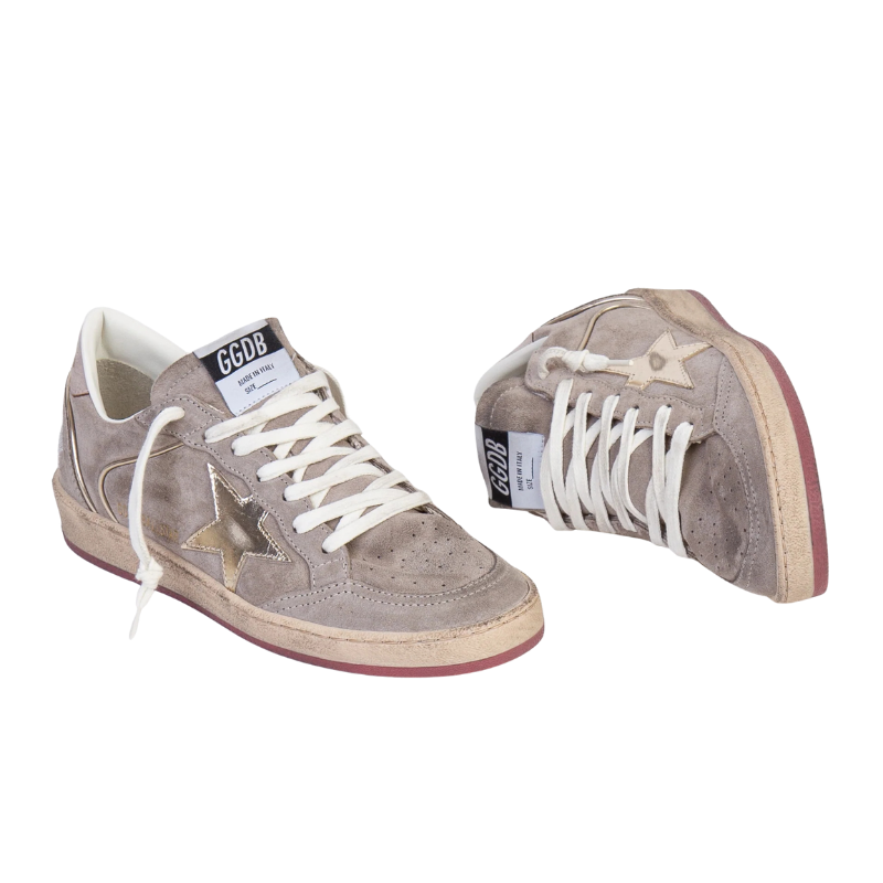 Golden Goose Ballstar Kadın Günlük Ayakkabı GWF00327.F007474 15777