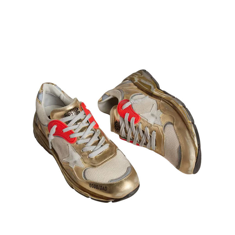 Golden Goose Dad-Star Kadın Günlük Ayakkabı GMF00884.F007461.65225