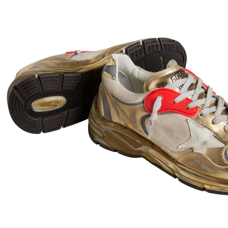 Golden Goose Dad-Star Kadın Günlük Ayakkabı GMF00884.F007461.65225