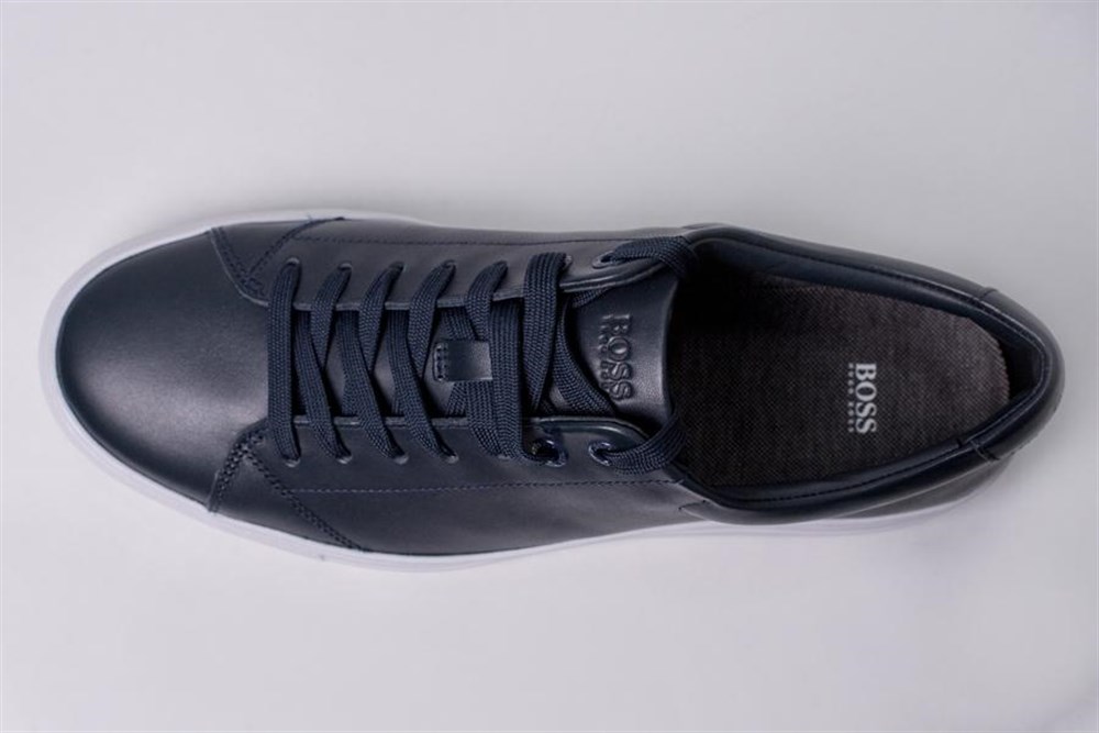 Hugo Boss Erkek Siyah Günlük Ayakkabı 50422976 | Hugo Boss Modelleri