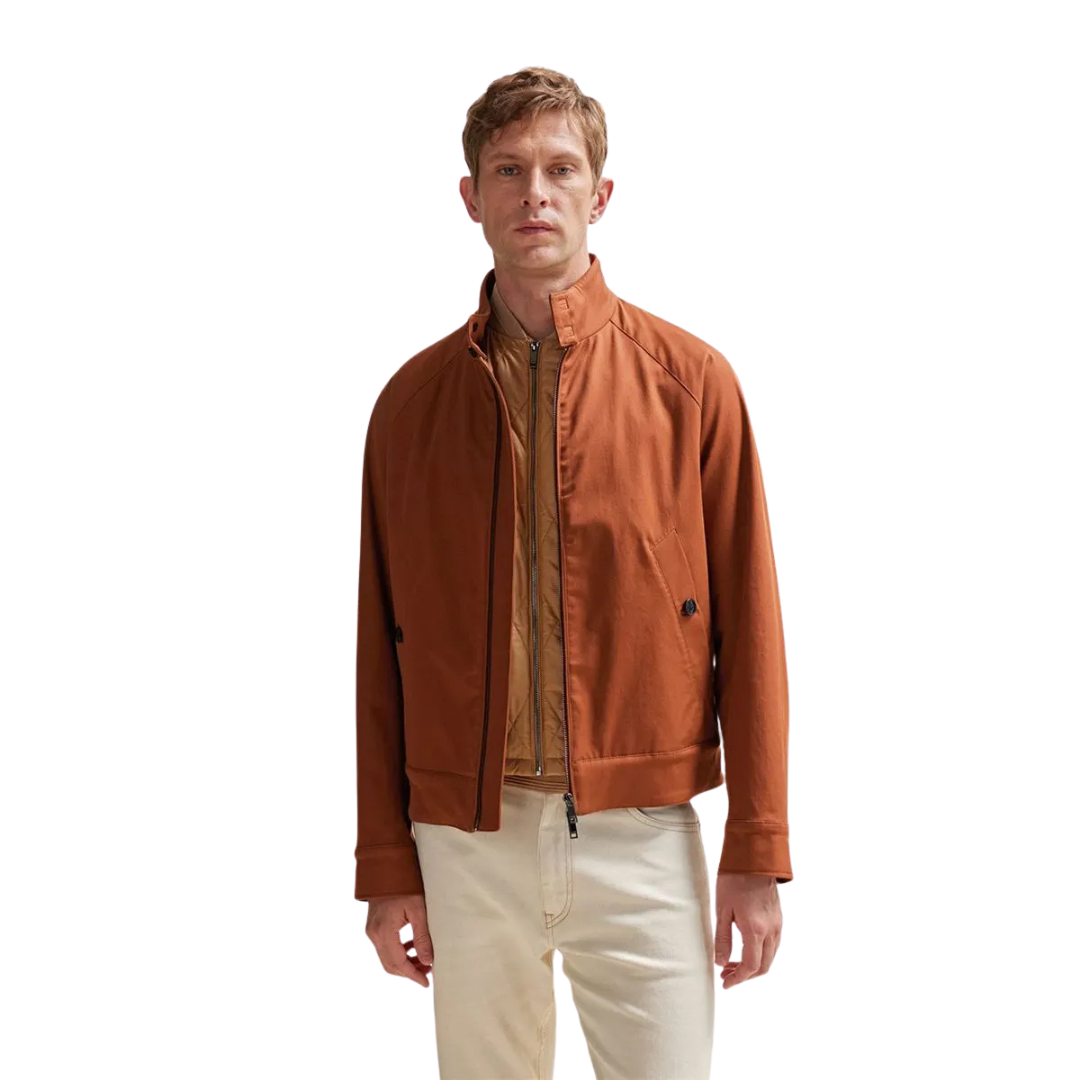 Hugo Boss  L-Colan1 Erkek Yelekli Ceket  50508937_213