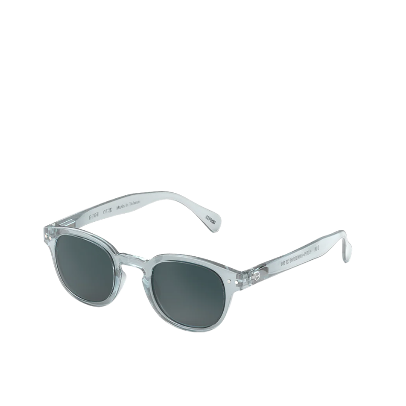 Izipizi Sun #C Frozen Blue - Açık Mavi Yetişkin Güneş Gözlüğü IZIPIZI10