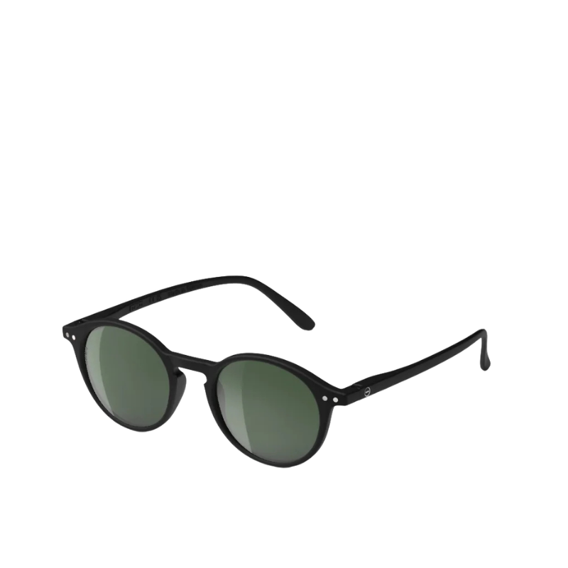 Izipizi Sun #D Polarized Black- Siyah Yetişkin Polarize Güneş Gözlüğü IZIPIZI04