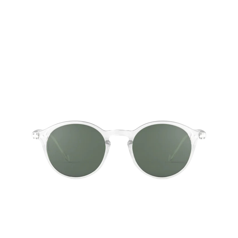 Izipizi Sun #D Polarized Crystal - Şeffaf Yetişkin Polarize Güneş Gözlüğü ÜIZIPIZI11
