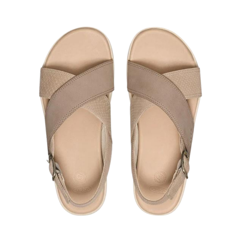 Keen Elle Luxe Backstrap Kadın Sandalet