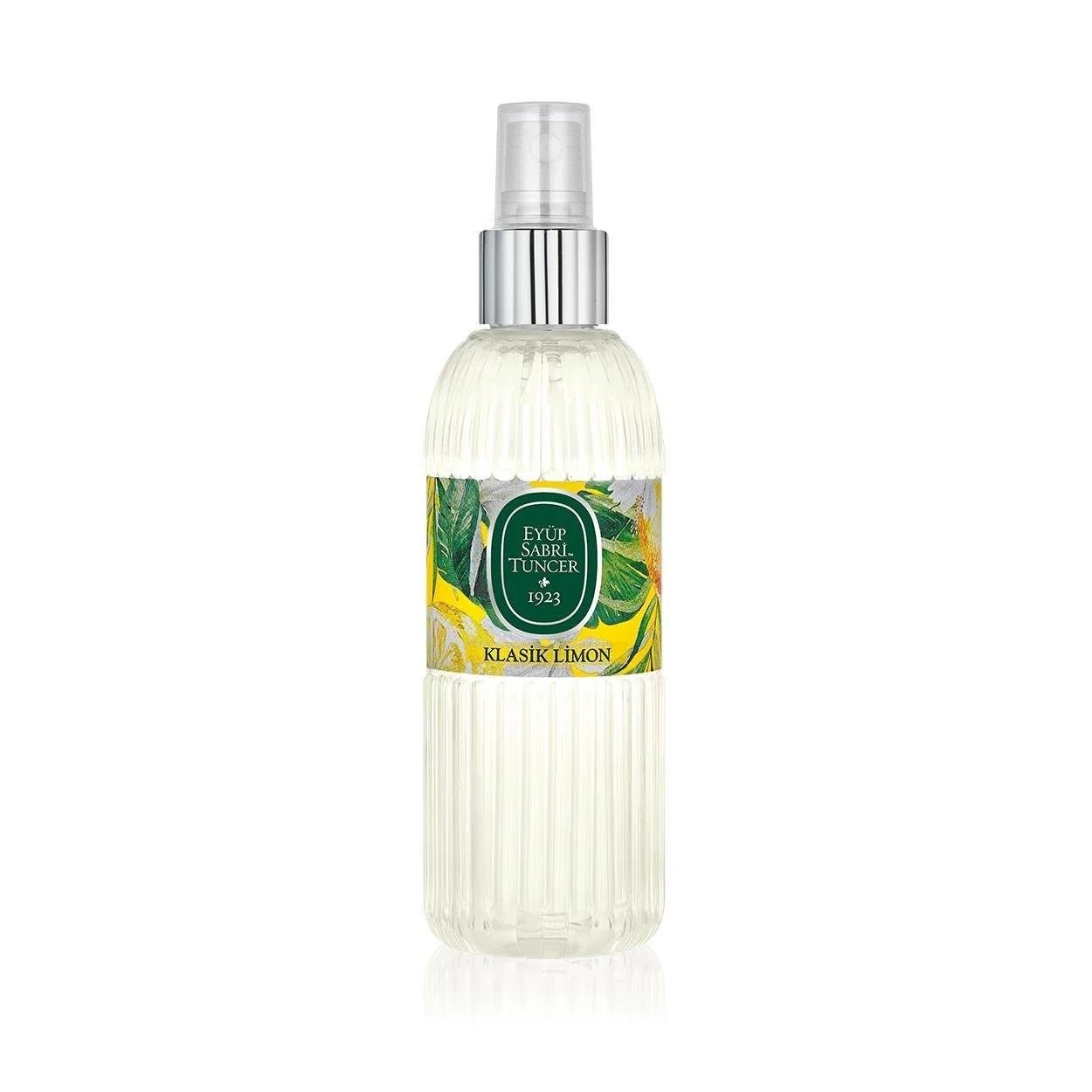 Klasik Limon 150 ml Sprey Kolonya - Pet Şişe 53011015057972