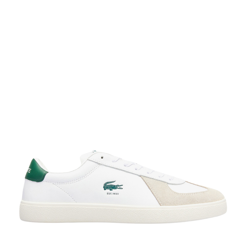 Lacoste Baseshot Pro Erkek Beyaz Günlük Ayakkabı 749SMA0063T.65T