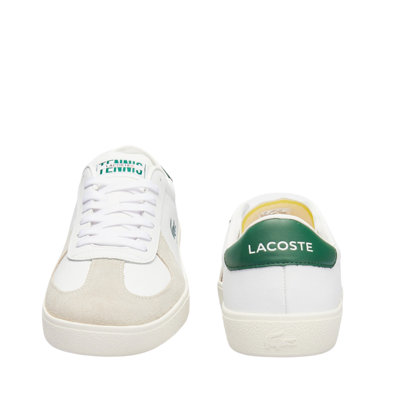 Lacoste Baseshot Pro Erkek Beyaz Günlük Ayakkabı 749SMA0063T.65T