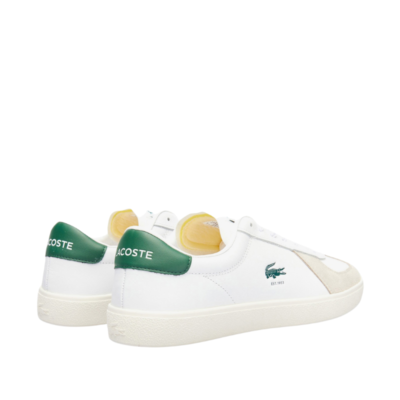 Lacoste Baseshot Pro Erkek Beyaz Günlük Ayakkabı 749SMA0063T.65T