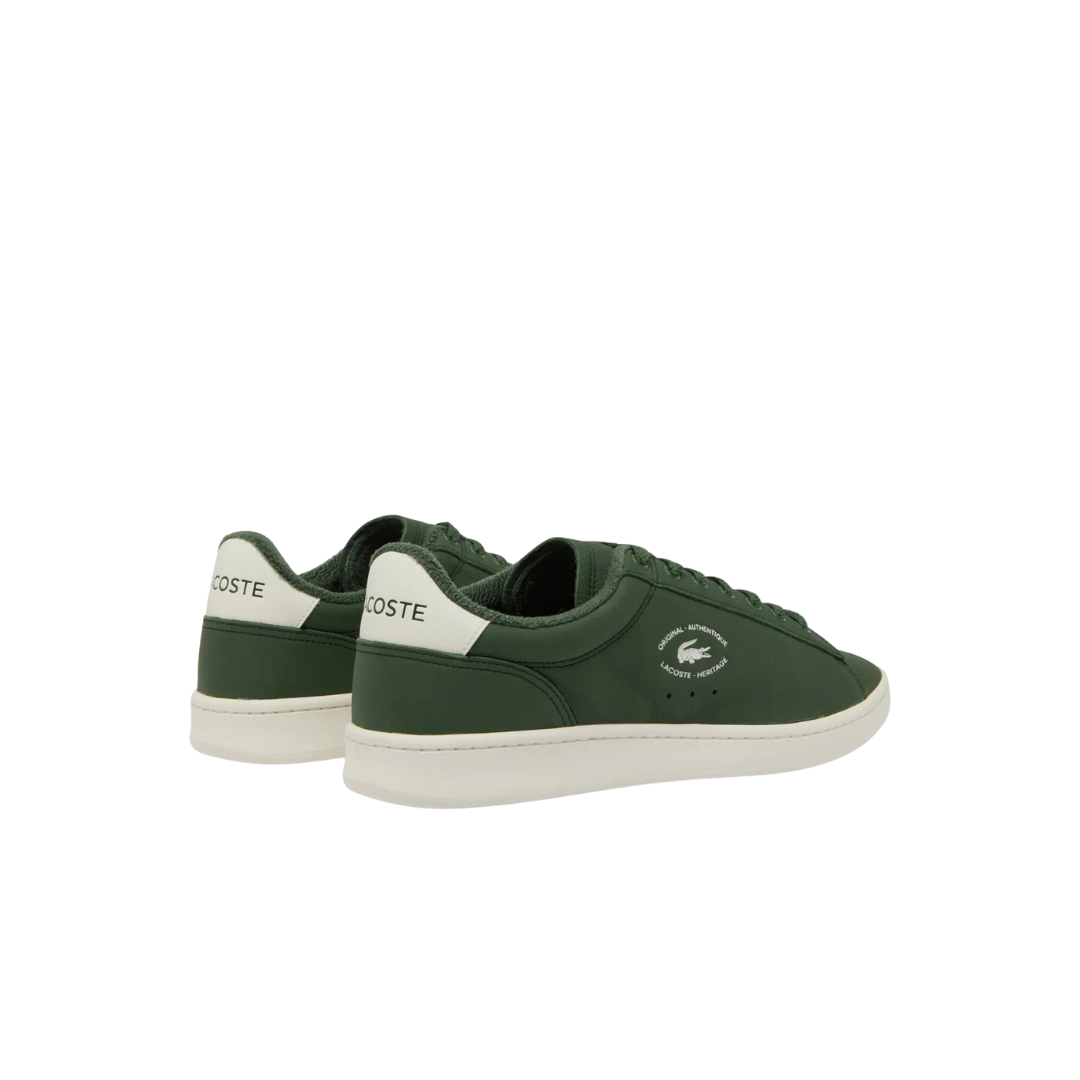 Lacoste Carnaby Erkek Yeşil  Günlük Ayakkabı 748SMA0012T.1X3