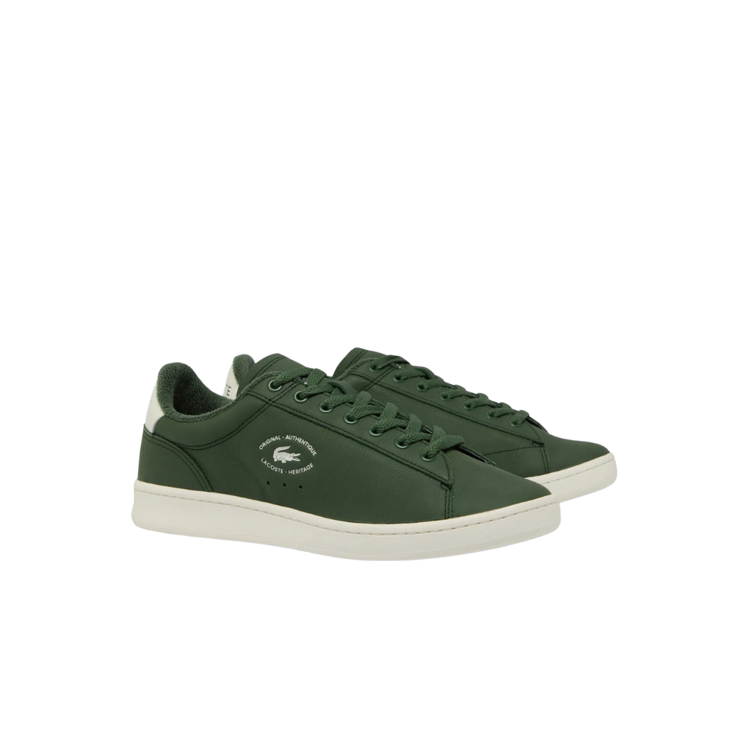 Lacoste Carnaby Erkek Yeşil  Günlük Ayakkabı 748SMA0012T.1X3