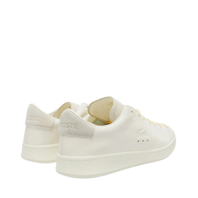 Lacoste Carnaby Set Erkek Bej Sneaker