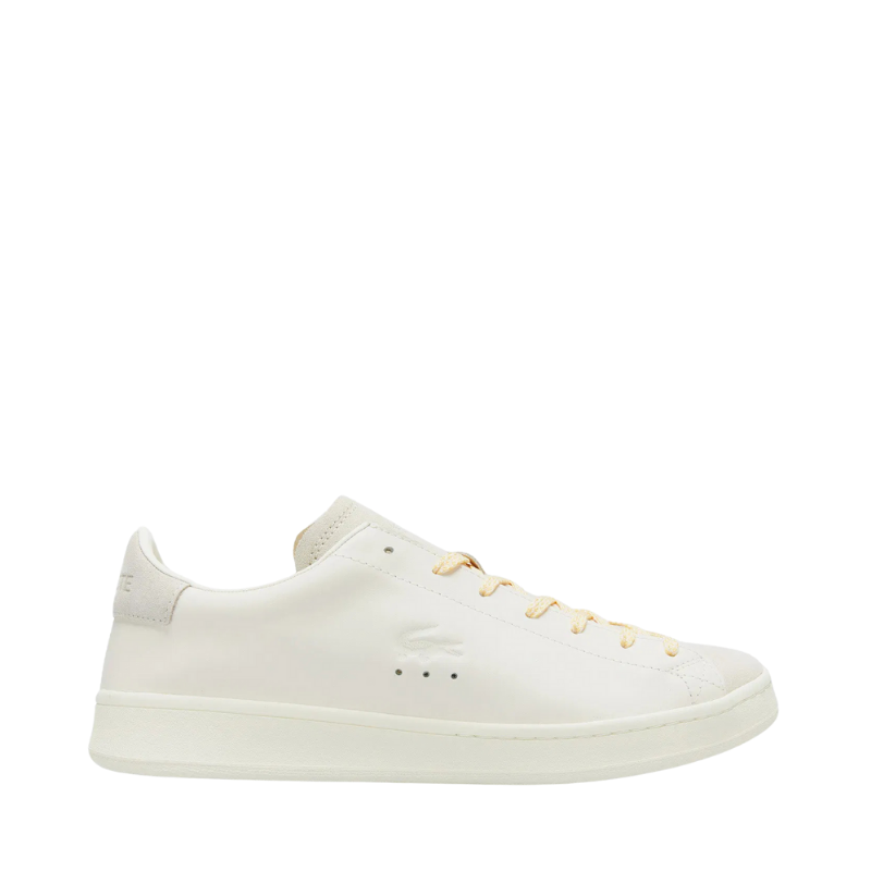Lacoste Carnaby Set Erkek Bej Sneaker