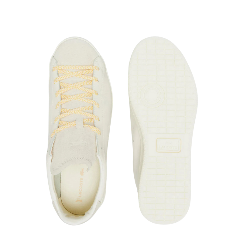 Lacoste Carnaby Set Erkek Bej Sneaker