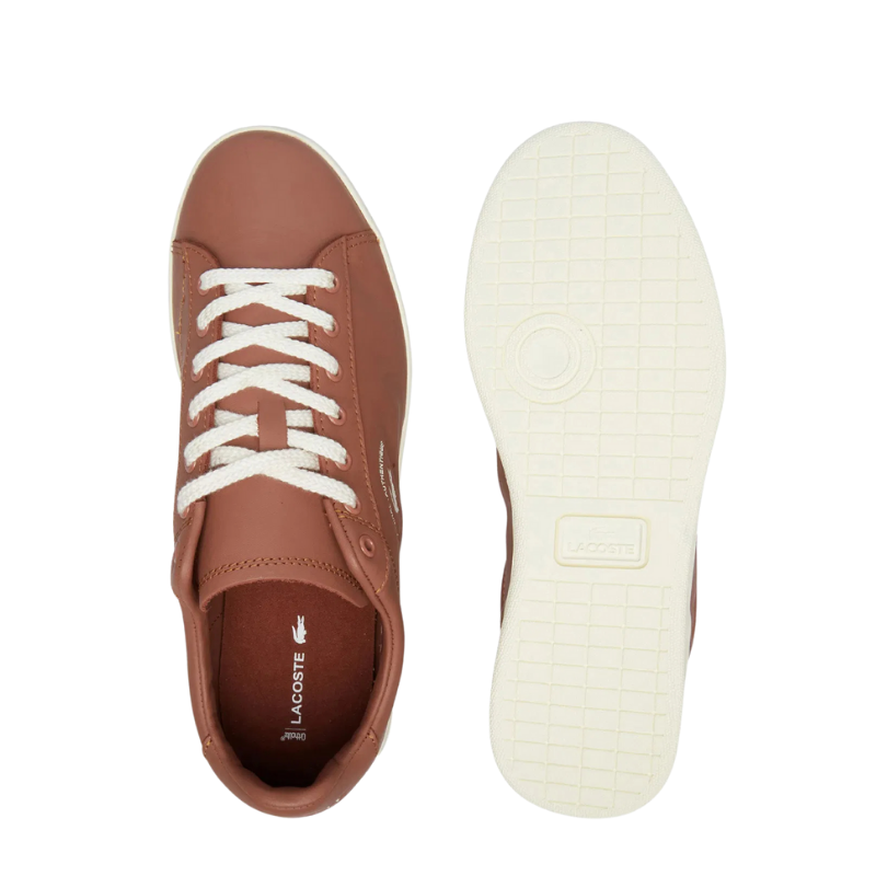Lacoste Carnaby Set Erkek Kahverengi Ayakkabı 