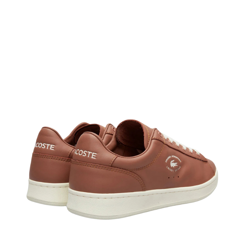 Lacoste Carnaby Set Erkek Kahverengi Ayakkabı 