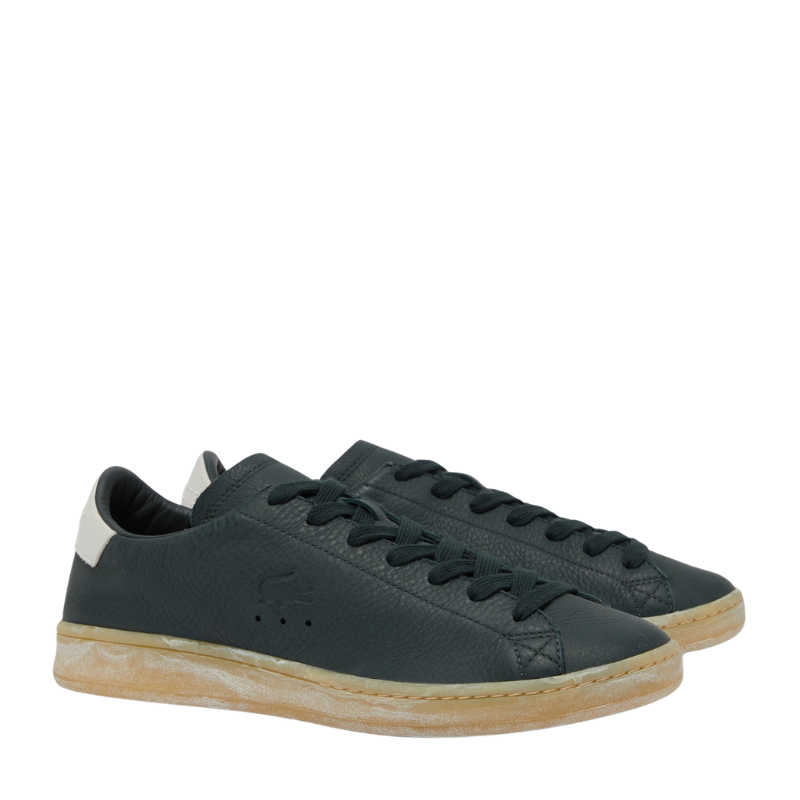 Lacoste Carnaby Set Erkek Koyu Yeşil Günlük Ayakkabı 748SMA0015.GRG
