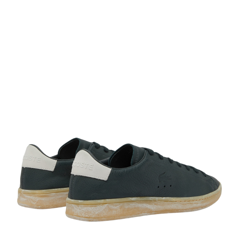 Lacoste Carnaby Set Erkek Koyu Yeşil Günlük Ayakkabı 748SMA0015.GRG