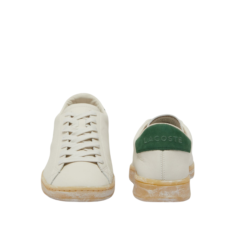 Lacoste Carnaby Set Erkek Krem Günlük Ayakkabı 748SMA0014.40F