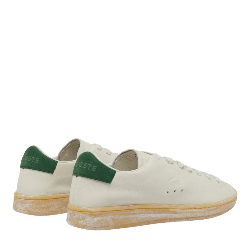 Lacoste Carnaby Set Erkek Krem Günlük Ayakkabı 748SMA0014.40F