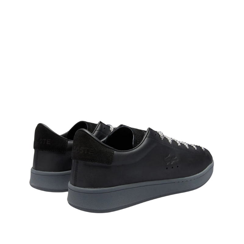 Lacoste Carnaby Set Erkek Siyah Sneaker