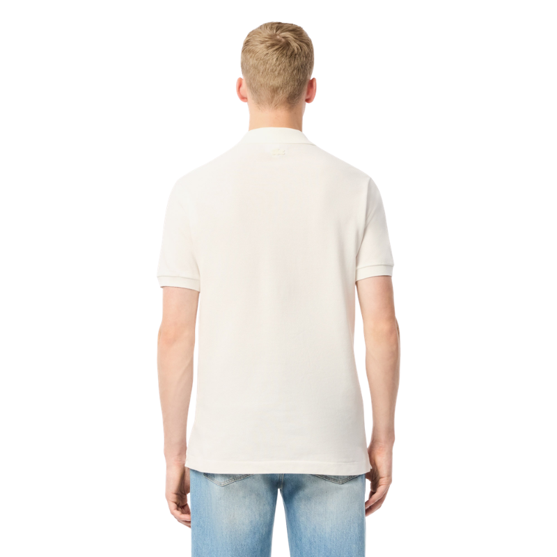 Lacoste Erkek Classic Fit Beyaz Polo Tshırt PH3600.70V