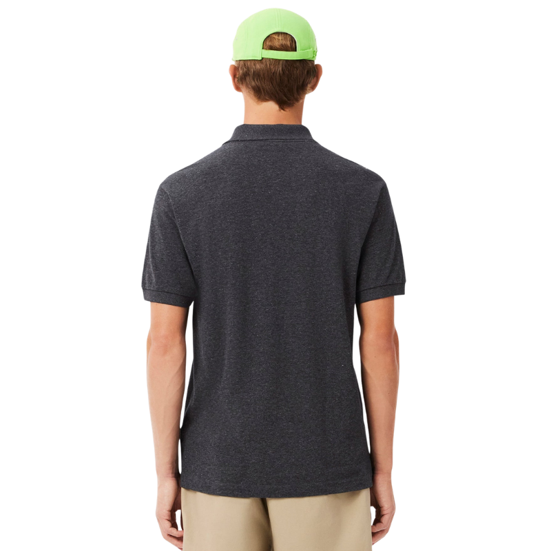 Lacoste Erkek Classic Fit Gri Polo Tshırt PH5522.AFS